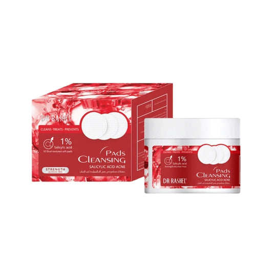 Dr.Rashel Salicylic Acid 1% Cleansing Pads Strenght 50 S