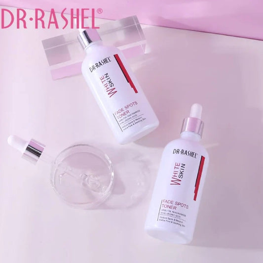 Dr.Rashel White Skin Face Spots Toner 100Ml