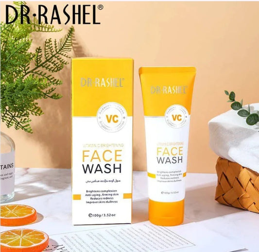 Dr.Rashel Vitamin C Brightening Face Wash 100G