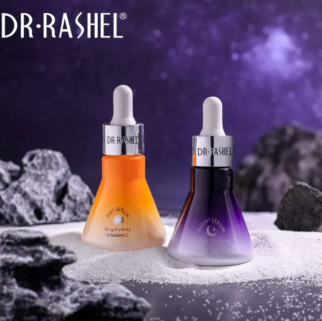 Dr Rashel Vitamin C & Retinolface Serum 30Mlx2Pc