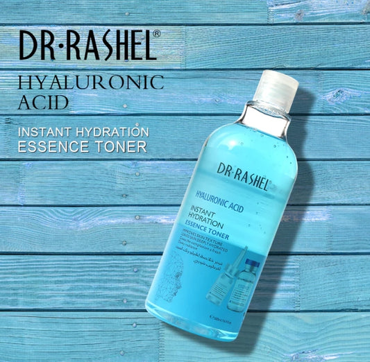 Dr.Rashel Hyaluronic Acid Instant Hydration Essence Toner 500Ml