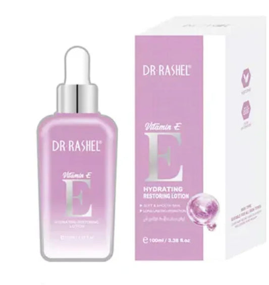 Dr.Rashel Vitamin E Hydrating Restoring Lotion 100Ml