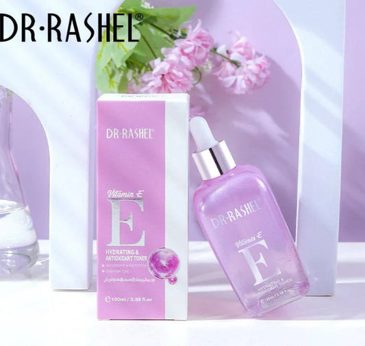 Dr.Rashel Vitamin E Hydrating & Antioxidant Toner 100Ml
