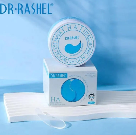 Dr Rashel Ha Hydrating Hydrogel Eye Mask 60Pcs