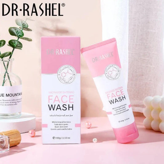 Dr.Rashel Niacinamide Whitening Face Wash 100G