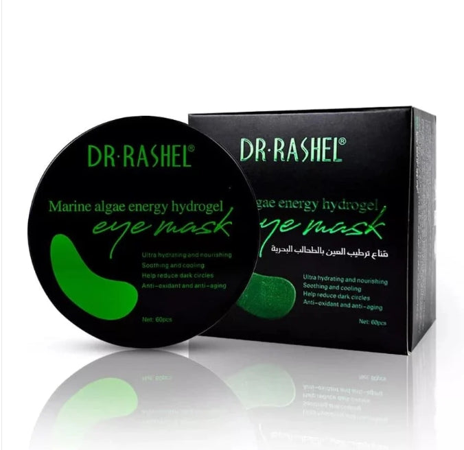 Dr Rashel Marine Algae Energy Hydrogel Eye Mask 60 patches