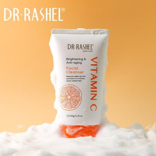 Dr Rashel Brigtening & Anti Aging Facail Cleanser 150G