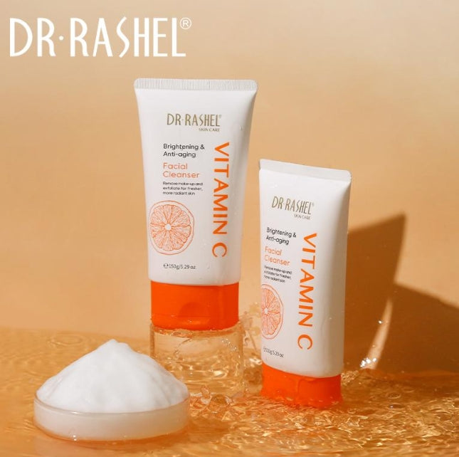 Dr Rashel Brigtening & Anti Aging Facail Cleanser 150G