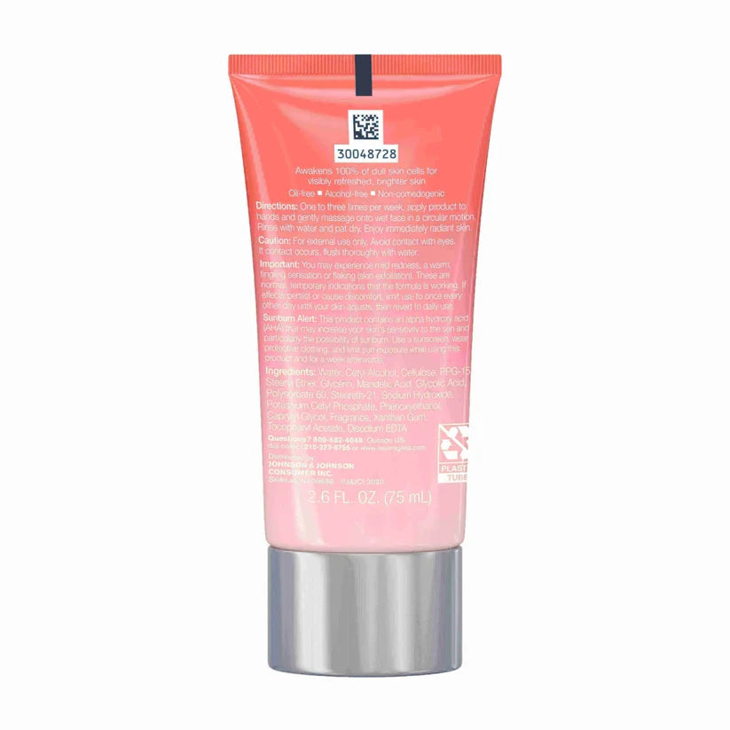 Neutrogena Bright Boost Resurfacing Micro Polish 75Ml