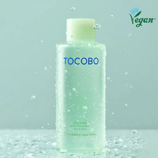 Tocobo - Cica Calming Aqua Toner - 200ml