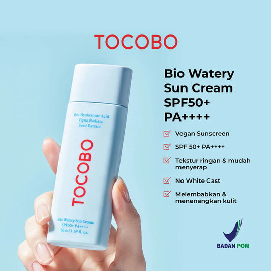 Tocobo - Bio Watery Sun Cream SPF50 - 50ml